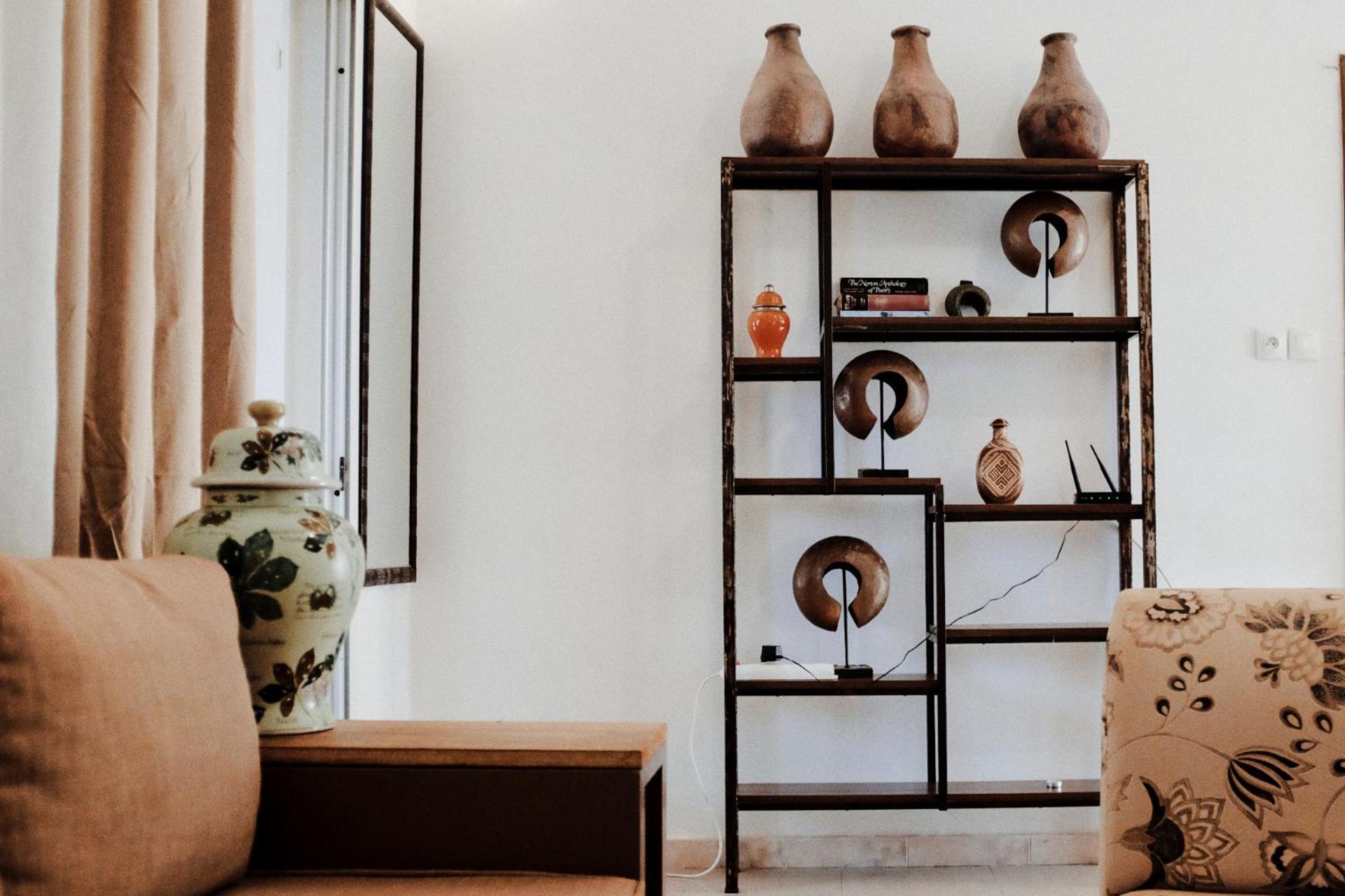 Loman Art Hotel Dakar Buitenkant foto